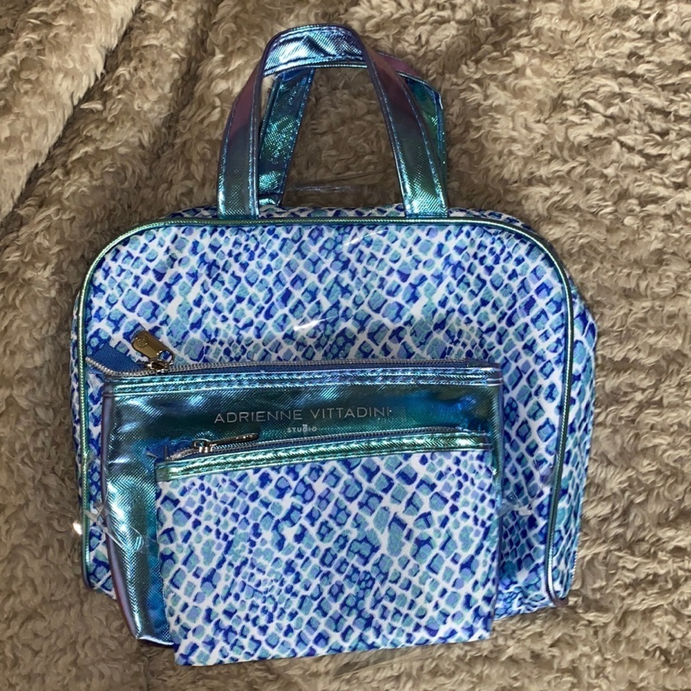 Nwt 3 multi pack makeup case